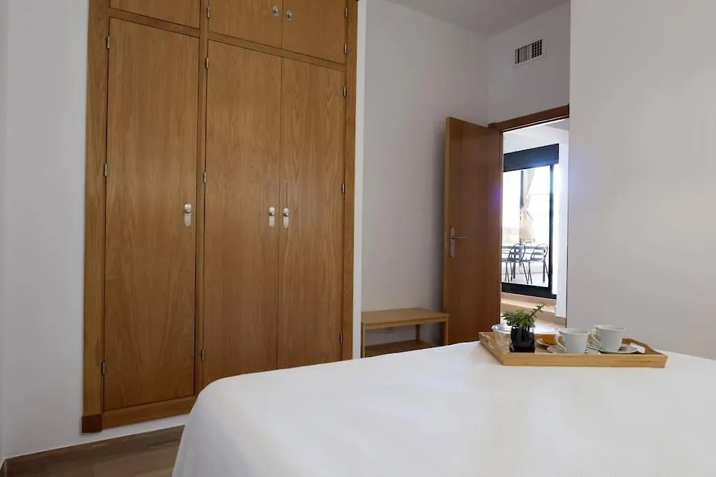 Pyl Apto Centro Junto Catedral Terraza Privada Sevilla