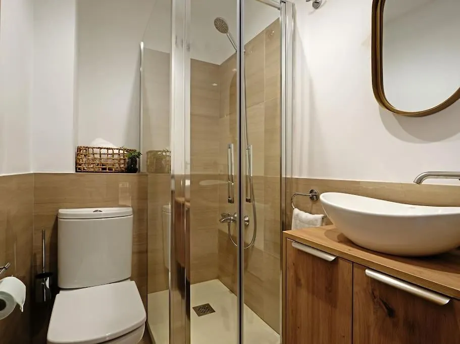 Pyl Apto Centro Junto Catedral Terraza Privada Sevilla Spanien