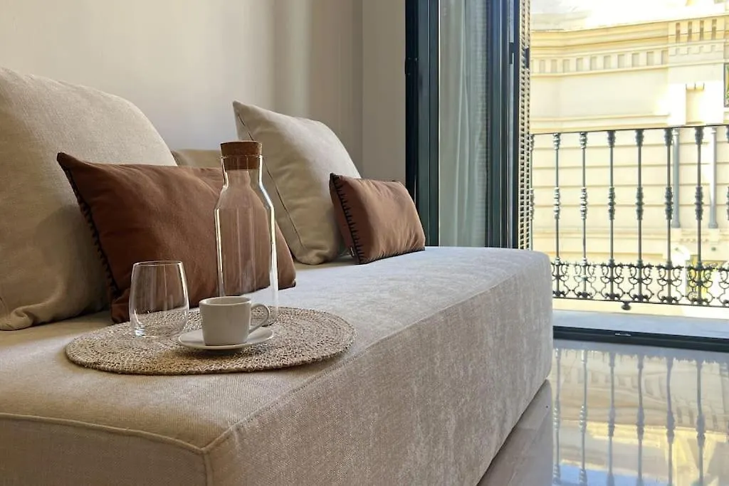 Pyl Apto Centro Junto Catedral Terraza Privada Seville