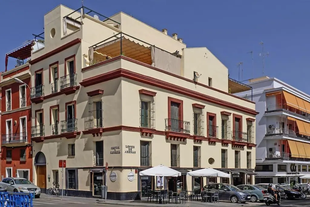 Pyl Apto Centro Junto Catedral Terraza Privada Seville 0*,  Spain